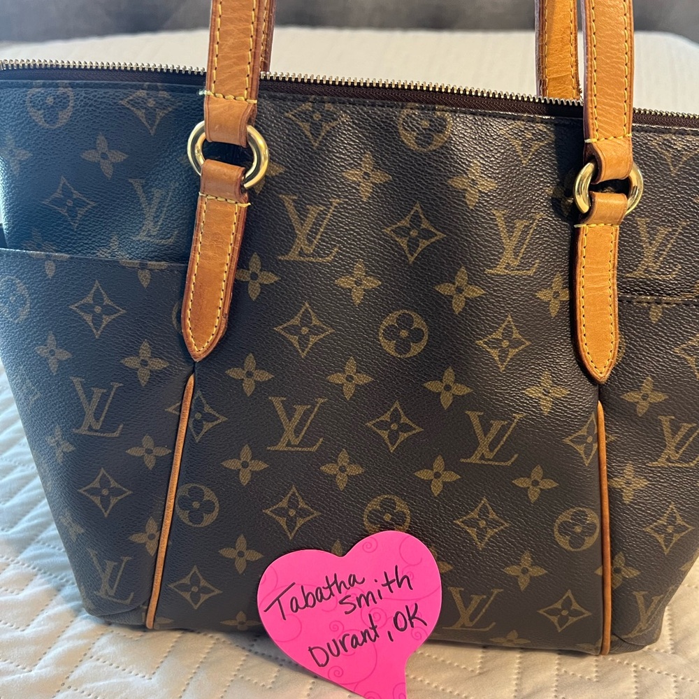Louis Vuitton Totally Pm
